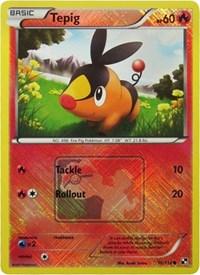 Tepig (15) (League Promo) (15) [League & Championship Cards] | Card Merchant Takapuna