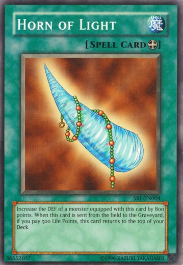 Horn of Light [SRL-EN004] Common | Card Merchant Takapuna