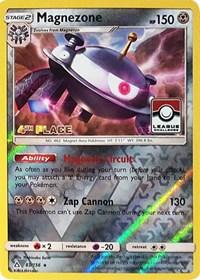 Magnezone - 83/156 (League Promo) [4th Place] (83) [League & Championship Cards] | Card Merchant Takapuna