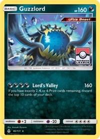 Guzzlord - 80/131 (League Promo) (80) [League & Championship Cards] | Card Merchant Takapuna