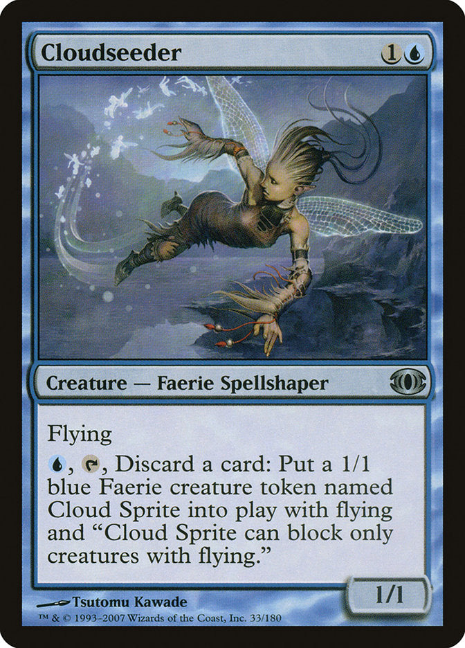 Cloudseeder [Future Sight] | Card Merchant Takapuna