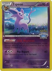 Espeon (48/108) (National Championship Promo) [Black & White: Dark Explorers] | Card Merchant Takapuna