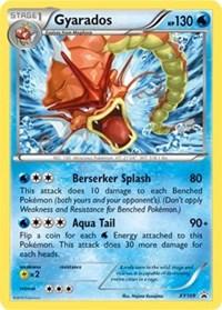 Gyarados - XY109 (XY109) [XY Promos] | Card Merchant Takapuna