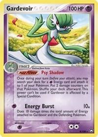 Gardevoir (EX Power Keepers) (9) [Deck Exclusives] | Card Merchant Takapuna