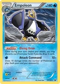 Empoleon - 29/108 (Battle Arena Deck Exclusive) (29) [Deck Exclusives] | Card Merchant Takapuna