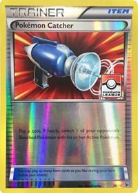 Pokemon Catcher (League Promo) (36) [League & Championship Cards] | Card Merchant Takapuna