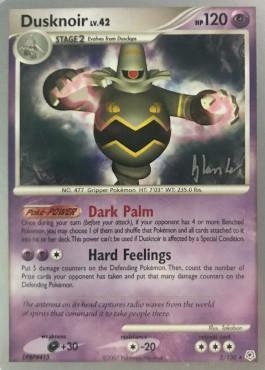 Dusknoir LV.42 (2/130) (Empotech - Dylan Lefavour) [World Championships 2008] | Card Merchant Takapuna