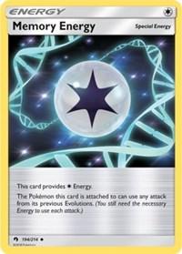 Memory Energy (194) [SM - Lost Thunder] | Card Merchant Takapuna