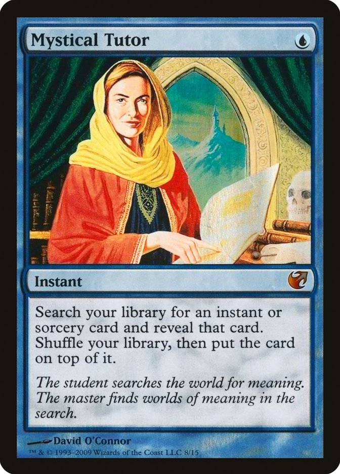 Mystical Tutor [From the Vault: Exiled] | Card Merchant Takapuna