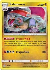 Salamence - SM140 (SM140) [SM Promos] | Card Merchant Takapuna