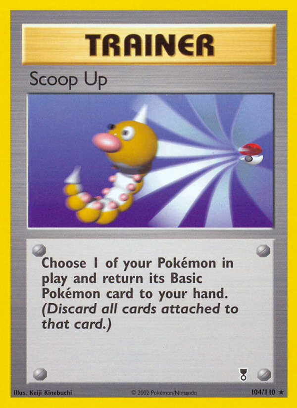 Scoop Up (104/110) [Legendary Collection] | Card Merchant Takapuna