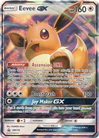 Eevee GX - SM174 (SM174) [SM Promos] | Card Merchant Takapuna