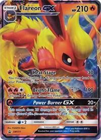 Flareon GX - SM171 (SM171) [SM Promos] | Card Merchant Takapuna