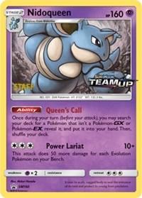 Nidoqueen - SM160 [Staff] (SM160) [SM Promos] | Card Merchant Takapuna