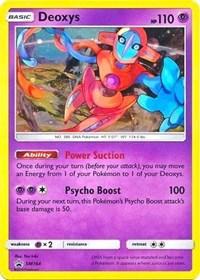 Deoxys - SM164 (SM164) [SM Promos] | Card Merchant Takapuna