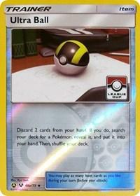 Ultra Ball - 68a/73 (League Promo) (68a) [League & Championship Cards] | Card Merchant Takapuna