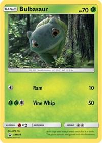 Bulbasaur - SM198 (In-Store Event Promo) (SM198) [SM Promos] | Card Merchant Takapuna