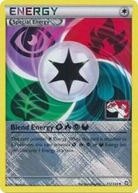 Blend Energy GRPD (117/124) (League Promo) (117) [League & Championship Cards] | Card Merchant Takapuna