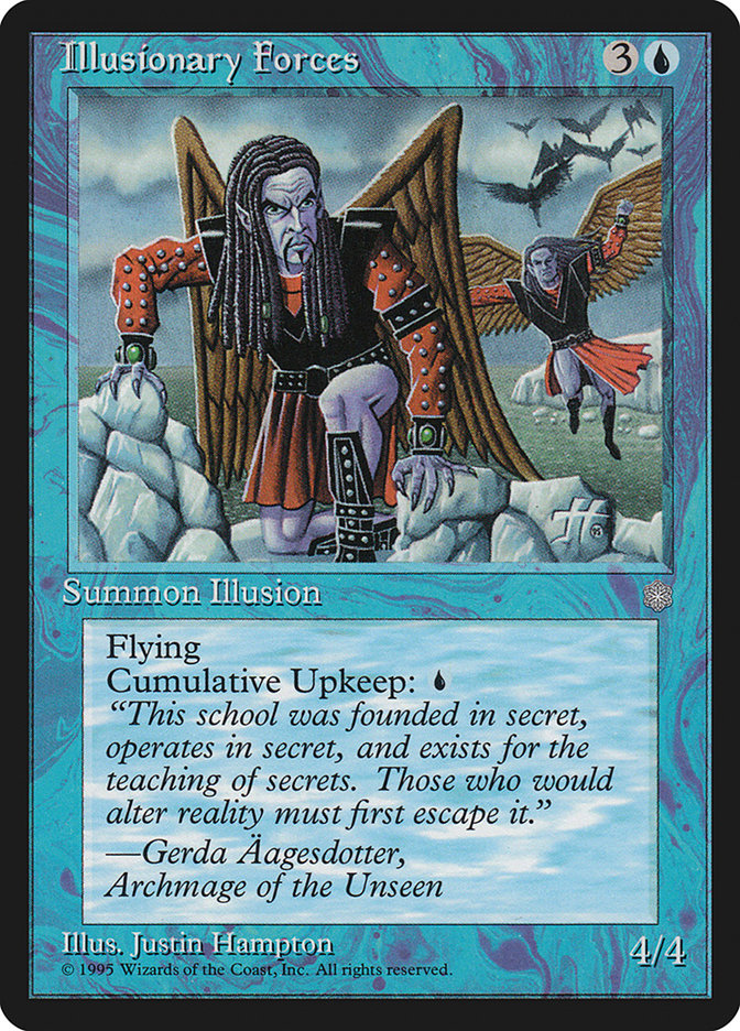 Illusionary Forces [Ice Age] | Card Merchant Takapuna