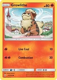 Growlithe (21) [SM - Unbroken Bonds] | Card Merchant Takapuna