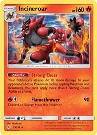 Incineroar (29) [SM - Unbroken Bonds] | Card Merchant Takapuna