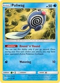 Poliwag (36) (36) [SM - Unbroken Bonds] | Card Merchant Takapuna