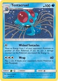 Tentacruel (41) [SM - Unbroken Bonds] | Card Merchant Takapuna