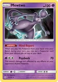 Mewtwo (75) [SM - Unbroken Bonds] | Card Merchant Takapuna