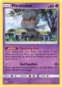 Marshadow (81) [SM - Unbroken Bonds] | Card Merchant Takapuna