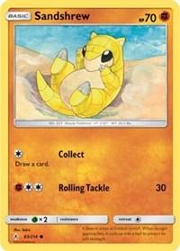 Sandshrew (83) [SM - Unbroken Bonds] | Card Merchant Takapuna