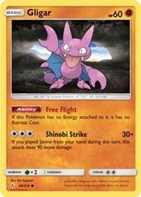 Gligar (98) [SM - Unbroken Bonds] | Card Merchant Takapuna