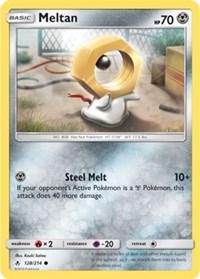 Meltan (128) [SM - Unbroken Bonds] | Card Merchant Takapuna