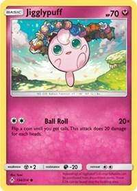 Jigglypuff (134) [SM - Unbroken Bonds] | Card Merchant Takapuna