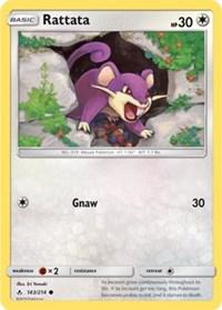 Rattata (143) [SM - Unbroken Bonds] | Card Merchant Takapuna