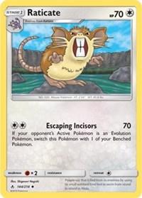 Raticate (144) [SM - Unbroken Bonds] | Card Merchant Takapuna