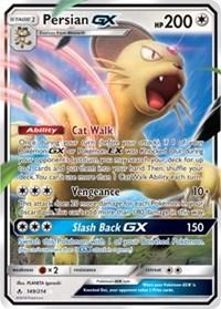 Persian GX (149) [SM - Unbroken Bonds] | Card Merchant Takapuna