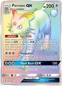 Persian GX (Secret) (227) [SM - Unbroken Bonds] | Card Merchant Takapuna