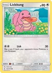 Lickitung (152) [SM - Unbroken Bonds] | Card Merchant Takapuna