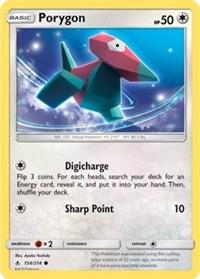 Porygon (154) (154) [SM - Unbroken Bonds] | Card Merchant Takapuna