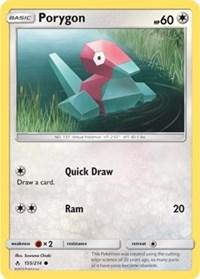 Porygon (155) (155) [SM - Unbroken Bonds] | Card Merchant Takapuna