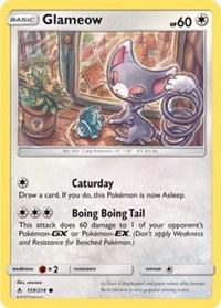 Glameow (159) [SM - Unbroken Bonds] | Card Merchant Takapuna