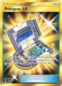 Pokegear 3.0 (Secret) (233) [SM - Unbroken Bonds] | Card Merchant Takapuna