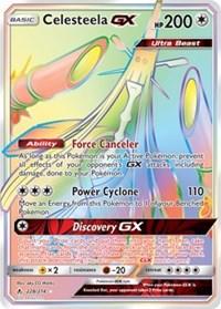 Celesteela GX (Secret) (228) [SM - Unbroken Bonds] | Card Merchant Takapuna