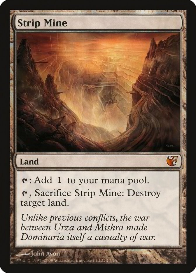 Strip Mine [From the Vault: Exiled] | Card Merchant Takapuna