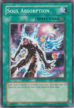 Soul Absorption [IOC-EN046] Common | Card Merchant Takapuna