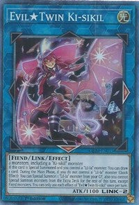 Evil Twin Ki-sikil (CR) [GEIM-EN015] Collector's Rare | Card Merchant Takapuna