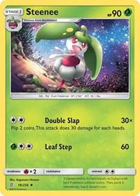 Steenee (18/236) [SM - Unified Minds] | Card Merchant Takapuna