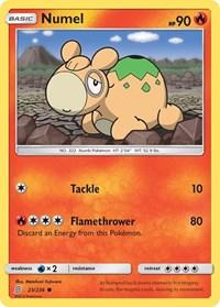 Numel (23/236) [SM - Unified Minds] | Card Merchant Takapuna