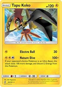 Tapu Koko (69/236) [SM - Unified Minds] | Card Merchant Takapuna