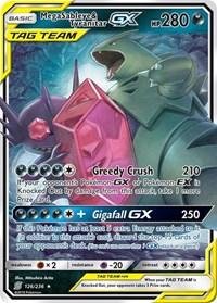 Mega Sableye & Tyranitar GX (126/236) [SM - Unified Minds] | Card Merchant Takapuna